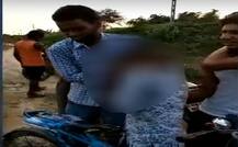 नीतीश के सुशासन में दुशासन: सहरसा में स्कूल जा रही लड़की से छेड़खानी, वीडियो भी वायरल किया