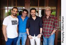 इमरान हाशमी ने अपकमिंग फिल्म \'चीट इंडिया\' का टीजर पोस्टर रिलीज किया