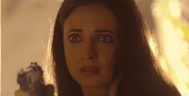 Zindabaad ट्रेलर रिव्यू: वेब सीरीज में पावर पैक एक्शन करते दिखेंगे विक्रम भट्ट और सनाया ईरानी