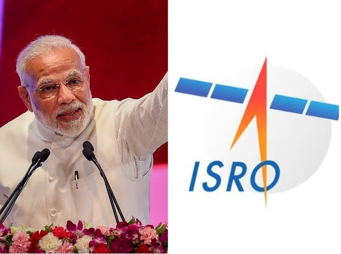 First Indian manned spacecraft: ISRO has prepared the layout पहला भारतीय मानवयुक्त अंतरिक्ष यान: इसरो ने तैयार किया ख़ाका, पहले सिर्फ 3 लोग जाएंगे अंतरिक्ष