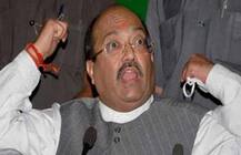 आजम पर अमर का हमला, कहा- मेरी कुर्बानी ले लेना, दैत्य आज़म खान अपनी प्यास बुझा लेना