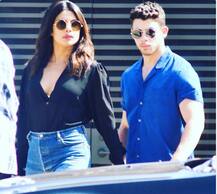 रोका सेरेमनी के बाद पहली बार निक जोनास के साथ दिखीं प्रियंका चोपड़ा, यहां हैं ब्रंच डेट की तस्वीरें