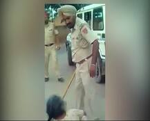 Viral Video: पंजाब पुलिस की शर्मनाक हरकत, बुजुर्ग महिला से किया जानवरों जैसा सलूक