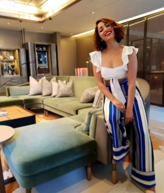 'चांद के पार चलो' और 'ये प्यार ना होगा कम' जैसे फेमस सीरियल्स में अपनी जबरदस्त एक्टिंग से फैंस का दिल जीत चुकी हैं. फोटोः इंस्टाग्राम