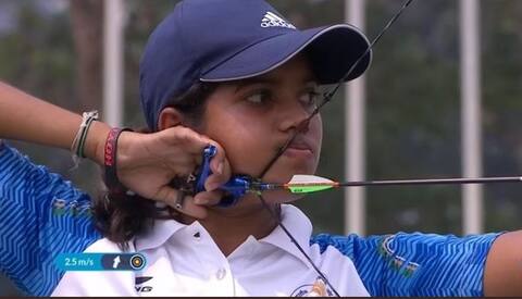 Asian Games 2018: भारतीय महिला और पुरूष टीम ने तीरंदाजी में जीता सिल्वर Asian Games 2018: भारतीय महिला और पुरूष टीम ने तीरंदाजी में जीता सिल्वर