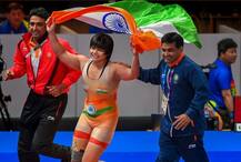 एशियन गेम्स में मेडल जीतकर भी मायूस हैं दिल्ली की दिव्या काकरान