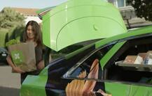 सेल्फ ड्राइविंग कार अब घरेलू सामानों की करेगी डिलीवरी