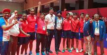 Asian Games 2018: भारतीय मेन्स टेबल टेनिस टीम ने रचा इतिहास, पहली बार जीता ब्रॉन्ज