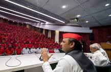 सपा-बसपा गठबंधन का एलान एकाध हफ्ते में, देश के लोग चाहते हैं परिवर्तन- अखिलेश