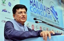 रेल मंत्री का बड़ा एलान, वाई-फाई से लैस होंगे देश के छह हजार रेलवे स्टेशन