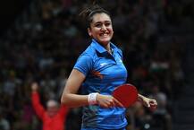 Asian Games 2018, Day 11: क्वार्टर फाइनल में शरथ-मनिका