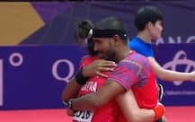Asian Games 2018 (Table Tennis) : मिक्स्ड डबल्स के सेमीफाइनल में मनिका और शरथ की जोड़ी, मेडल हुआ पक्का
