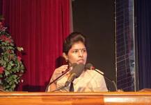 बाढ़ को लेकर विपक्ष के आरोपों से स्वाति सिंह का इंकार, कहा- सरकार ने की भरपूर मदद