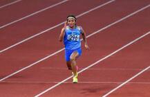 Asian Games 2018: 200 मीटर इवेंट में दुती चंद ने जीता सिल्वर