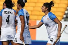 Asian Games 2018: फाइनल में पहुंची भारतीय महिला हॉकी टीम, चीन को 1-0 से हराया