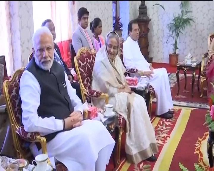 PM Modi Given boost to bimstec summit 2018 बिम्सटेक को पीएम मोदी ने दिया ताकत का नया डोज़, खोला तोहफों का पिटारा