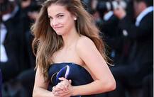 Venice Film Festival: ग्लैमरस अंदाज में नजर आईं एक्ट्रेस बारबरा पालविन, देखें तस्वीरें