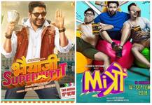 \'भैय्याजी सुपरहिट\' में देखिए कैसा होगा अरशद वारसी का लुक, \'मित्रों\' का पहला पोस्टर भी रिलीज