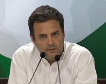 राफैल सौदे पर राहुल गांधी का सवाल- मोदी जी बताएं, अनिल अंबानी से क्या डील हुई, जेपीसी जांच क्यों नहीं कराते?