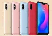 शाओमी कल लॉन्च करेगा Redmi 6 सीरीज, एमजेन इंडिया पर मिलेंगे