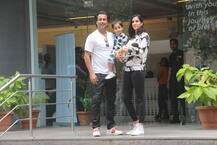 \'केदारनाथ\' के निर्देशक अभिषेक कपूर की पत्नी ने बेबी बॉय को दिया जन्म, देखें तस्वीरें