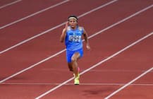 Asian Games 2018: दुती चंद को 1.5 करोड़ रुपये ईनाम देगी ओडिशा सरकार, सीएम ने किया एलान