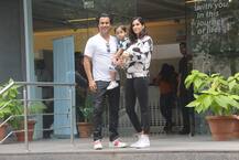 \'केदारनाथ\' के निर्देशक अभिषेक कपूर की पत्नी ने बेबी बॉय को दिया जन्म, देखें तस्वीरें