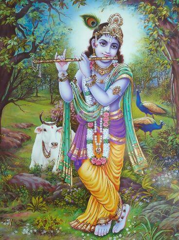 श्रीकृष्ण जन्माष्टमी का पावन त्योहार पूरे देश भर में मनाया जाता है. इस बार श्रीकृष्‍ण की 5245वीं जयंती मनाई जाएगी. उनको प्यार से भक्त नटखट नंदलाल, राधा के श्‍याम और भगवान श्रीकृष्‍ण पुकारते हैं. श्रीकृष्‍ण का जन्मदिन मंदिरों में ही नहीं बल्कि देश के हर घर में मनाया जाता है. तस्वीर: गूगल फ्री इमेज