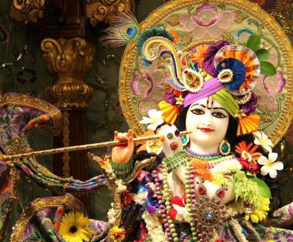  श्रीकृष्ण का जन्मदिन का जश्न दो दिन मनाया जाता है और भगवान श्रीकृष्ण मानवता के लिए प्रेरणा भी हैं. तस्वीर: गूगल फ्री इमेज