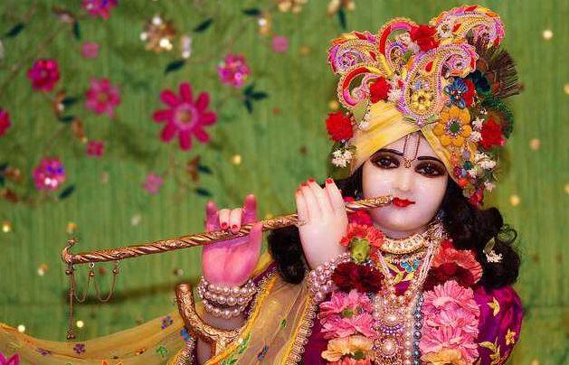  इस बार श्रीकृष्ण जन्माष्टमी 2 सितंबर और 3 सितंबर को मनाई जाएगी. तस्वीर: गूगल फ्री इमेज