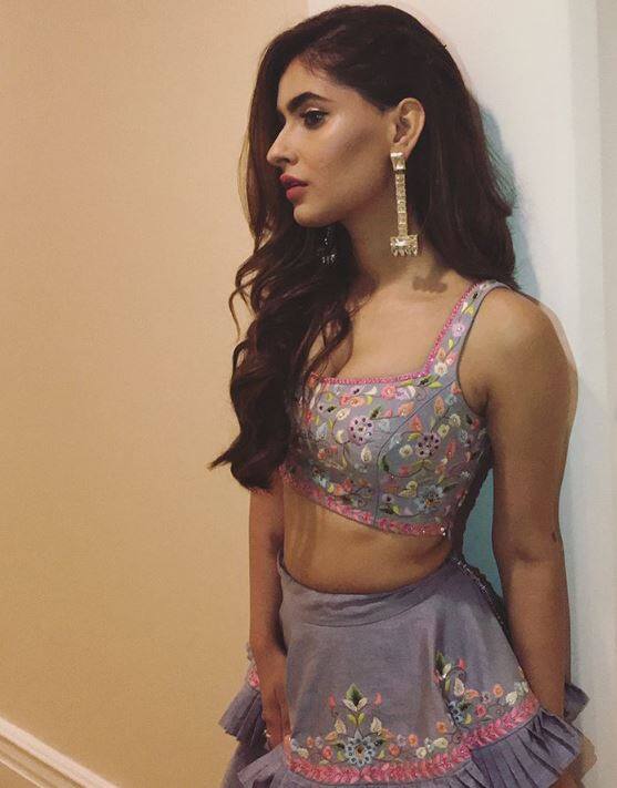 करिश्मा ने मीडिया से कहा,