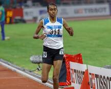 Asian Games 2018: महिलाओं के 1500 मीटर में चित्रा ने जीता ब्रॉन्ज