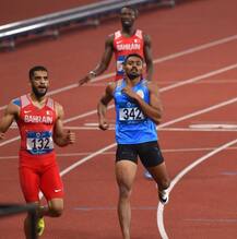Asian Games 2018: 4x400 रिले रेस में भारतीय पुरुष टीम ने जीता सिल्वर