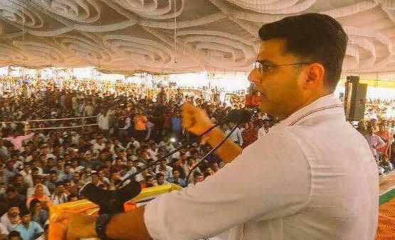 All the claims of the Modi government on demonetisation proved to be hollow: Sachin Pilot नोटबंदी पर मोदी सरकार के सारे दावे खोखले साबित हुए: सचिन पायलट