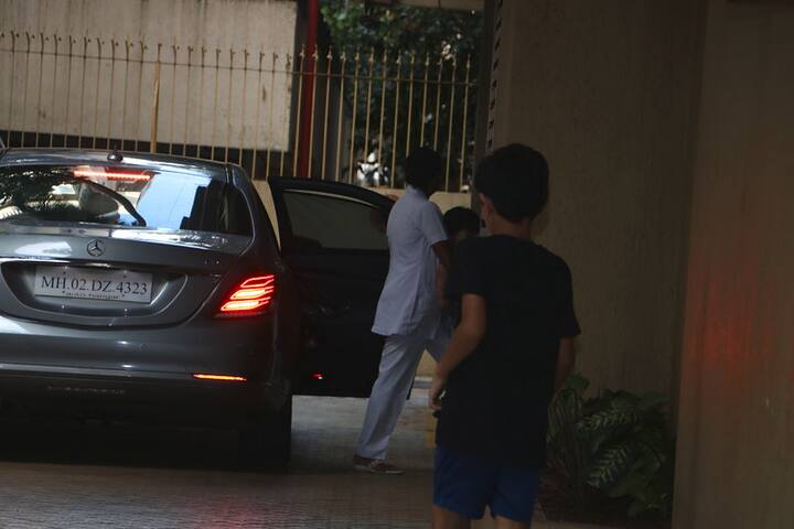 तैमूर मशहूर एक्ट्रेस करीना कपूर खान और सैफ अली खान के बेटे हैं. तस्वीर: मानव मंगलानी