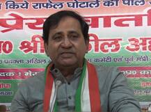 भारतीय सैनिकों ने कारगिल युद्ध में बोली थी राजीव गांधी की जय: शकील अहमद