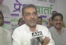 मैंने गिल्ली डंडा खेला है, T-20 फॉर्मूले पर सीट बंटवारे के बारे में नहीं पता: उपेंद्र कुशवाहा