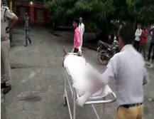 यूपी: गैंगरेप पीड़ित ने बच्चे के साथ किया आत्मदाह, 6 महीने तक पुलिस ने नहीं सुनी फरियाद