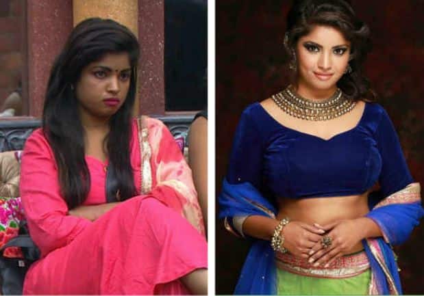Bigg Boss 10's Lokesh Kumari Sharma trolled आखिर क्यों ट्रोल हो रही हैं हमेशा सबको हंसाने वाली बिग बॉस फेम लोकेश शर्मा