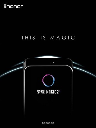 IFA 2018: Honor Magic 2 को किया गया लॉन्च, फोन में है स्लाइड- आउट कैमरा