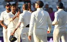 टेस्ट इतिहास में पहली बार एक सीरीज़ में पांच भारतीयों ने लिए 10 या उससे ज्यादा विकेट