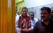 कैलाश मानसरोवर की यात्रा पर नेपाल पहुंचे राहुल गांधी