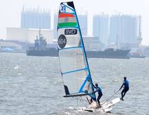 Asian Games 2018: सेलिंग में भारत की श्वेता और वर्षा की जोड़ी ने जीता सिल्वर