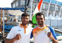 Asian Games 2018: सेलिंग में भारत को मिला तीसरा मेडल, अशोक और के.सी की जोड़ी ने जीता ब्रॉन्ज