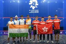 Asian Games 2018: स्क्वैश में भारत को मिला ब्रॉन्ज, सर्वश्रेष्ठ प्रदर्शन से एक गोल्ड दूर