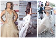 Miss Diva 2018: अपनी BOLD अदाओं से होश उड़ाने रेड कार्पेट पर उतरीं मलाइका अरोड़ा