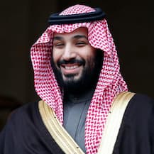 पत्रकार खगोशी की मंगेतर ने कहा- सऊदी क्राउन प्रिंस को बिना देरी किए दंडित किया जाना चाहिए