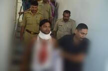 लॉकअप के अंदर आरोपी ने काटी गर्दन, कहा- मर सकता हूं लेकिन लड़की नहीं छेड़ सकता