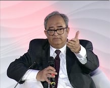 शिखर समागम: मुझे मुस्लिम विरोधी बोलने वाले \'मुल्ला\' का इस्लाम चाहते हैं और मैं अल्लाह का- तारिक फतेह