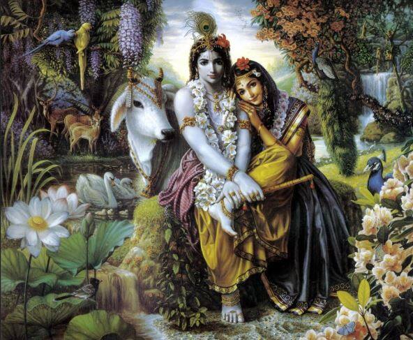 श्रीकृष्ण का जन्मदिन भाद्रपद महीने के कृष्णपक्ष के अष्टमी के मध्यरात्रि को होता है. अनुमान के मुताबिक तो श्रीकृष्ण का जन्म 3156 ईसा पूर्व माना गया है. श्रीकृष्ण का जन्मदिन इस बार 2 सितंबर को और बाकी लोग 3 सितंबर को मनाएंगे. तस्वीर: गूगल फ्री इमेज